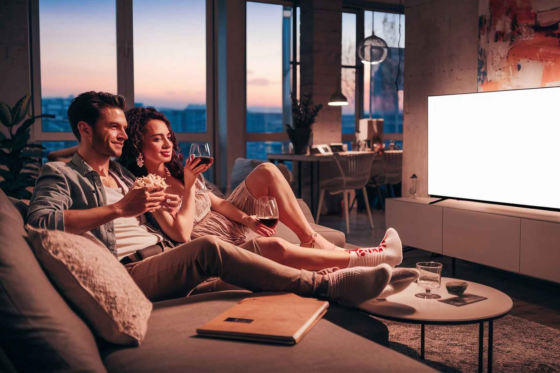 TV